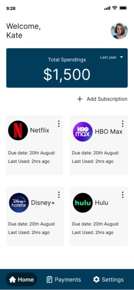 Subtrakk – screenshot 1