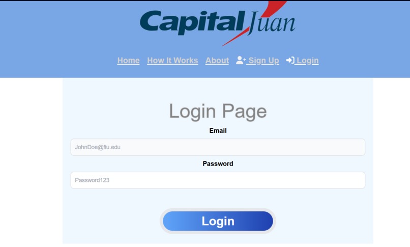 Capital Juan – screenshot 4