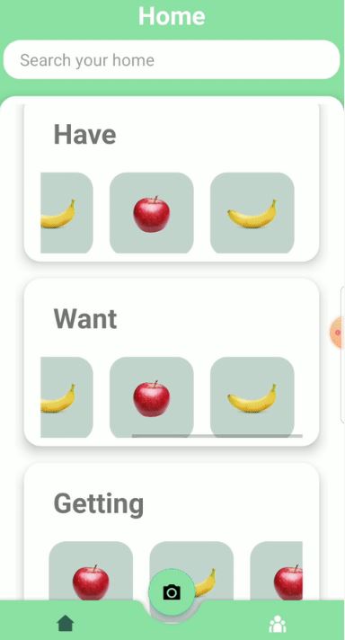 Collaborative Grocery List | Devpost