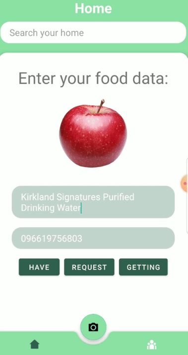 Collaborative Grocery List | Devpost