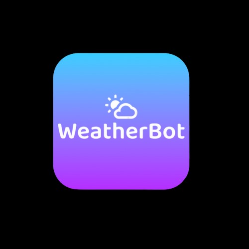 WeatherBot – screenshot 1