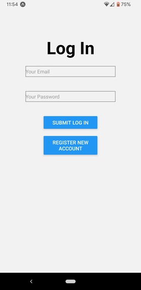 Meet4Meal – screenshot 3