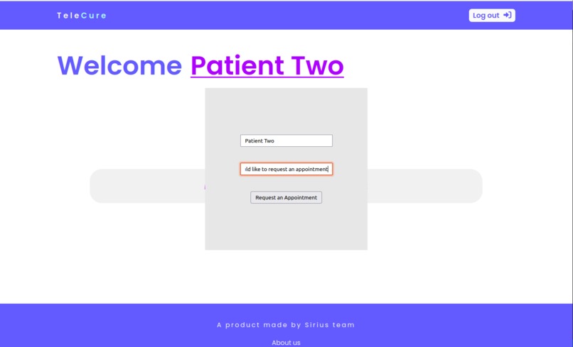TeleCure – screenshot 9