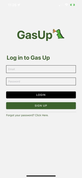 GasUp – screenshot 7