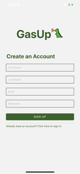 GasUp – screenshot 6