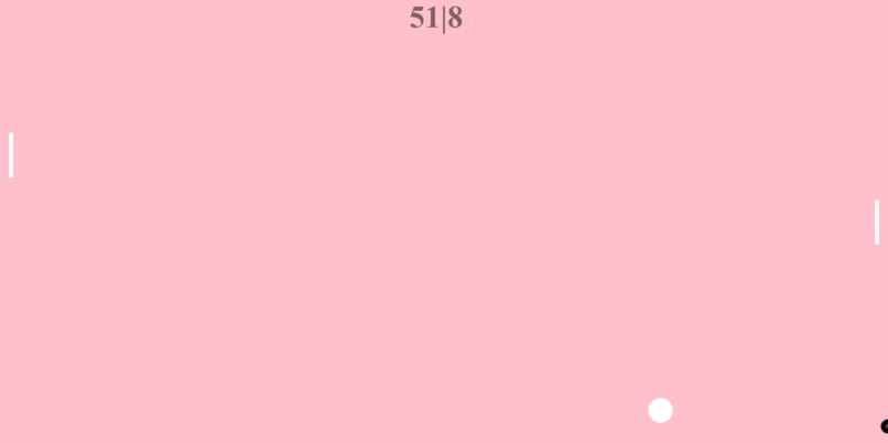 Pong – screenshot 1