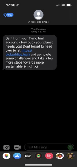 BioBuddies – screenshot 1