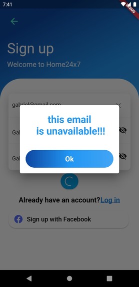 Home24x7 – screenshot 3
