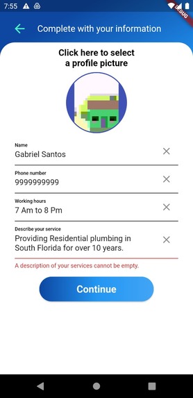 Home24x7 – screenshot 5