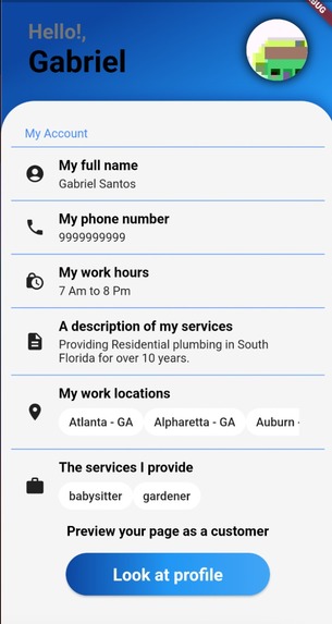 Home24x7 – screenshot 4
