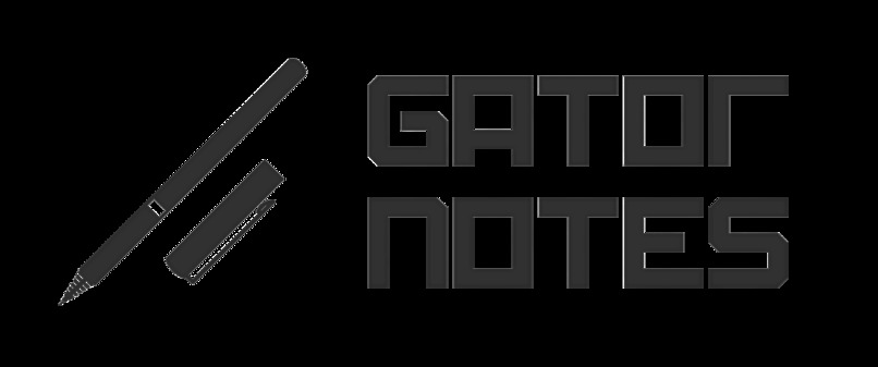 GatorNotes – screenshot 1