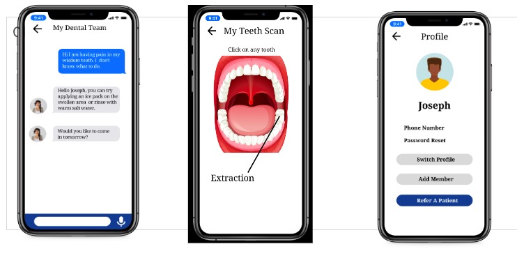 Dental Care App – screenshot 3