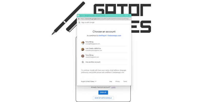 GatorNotes – screenshot 5