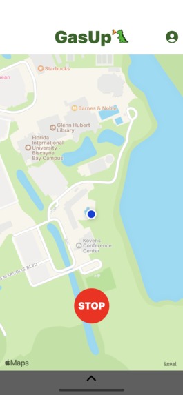 GasUp – screenshot 4