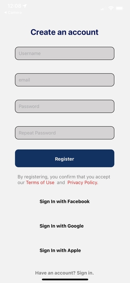 SubscriptionManagementUPRM – screenshot 2