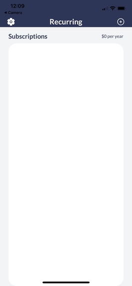 SubscriptionManagementUPRM – screenshot 3