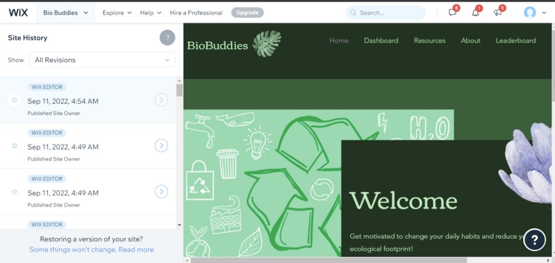 BioBuddies – screenshot 2