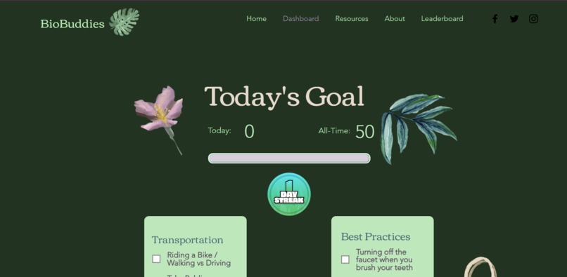 BioBuddies – screenshot 3