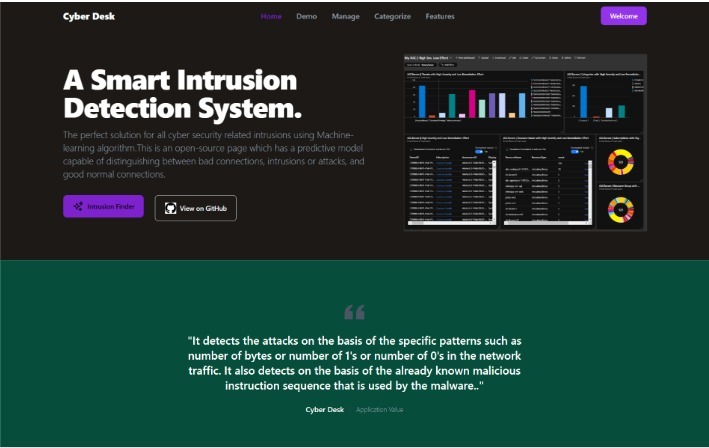 Cyber Desk – screenshot 2