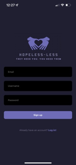Hopeless-Less – screenshot 5