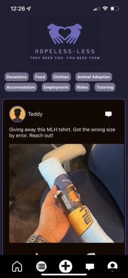 Hopeless-Less – screenshot 8