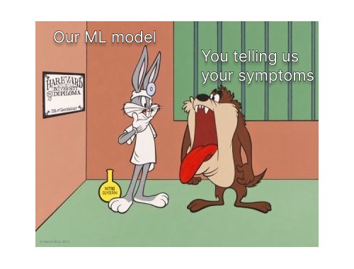 What's up, Doc? – screenshot 1