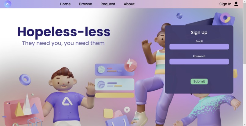 Hopeless-Less – screenshot 11