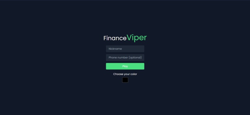 FinanceViper – screenshot 2