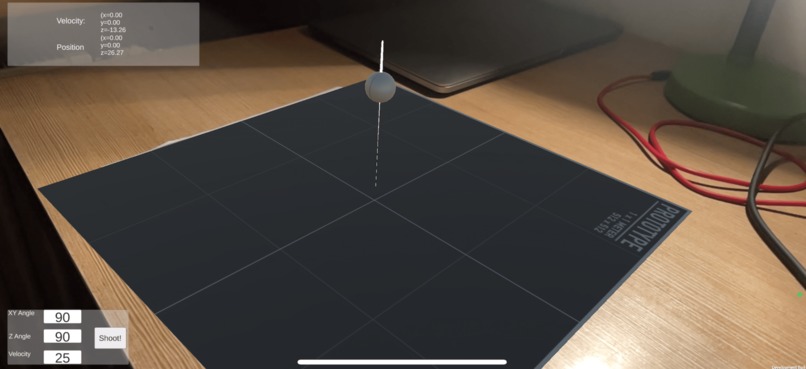 Kinemotion – screenshot 2