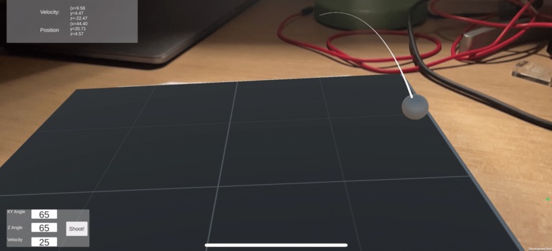 Kinemotion – screenshot 3