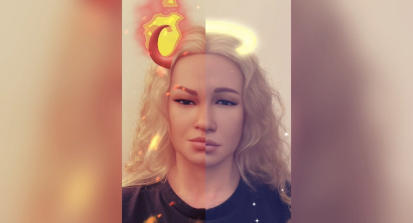 Angel vs Devil – screenshot 1