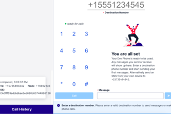 Twilio GHW Day 2 Sumbission