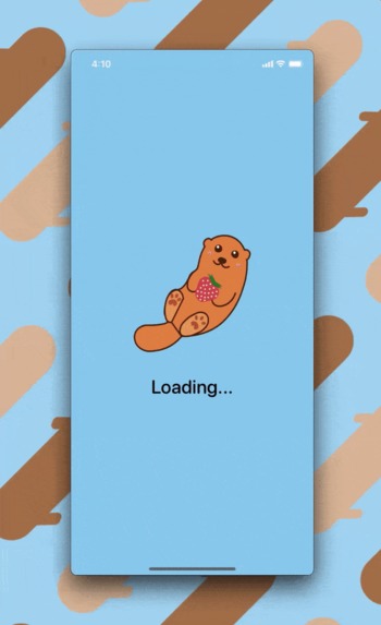 Otters: Support Group App – screenshot 2