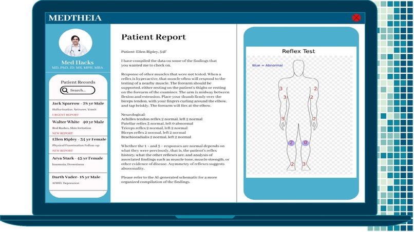 MedTheia – screenshot 9