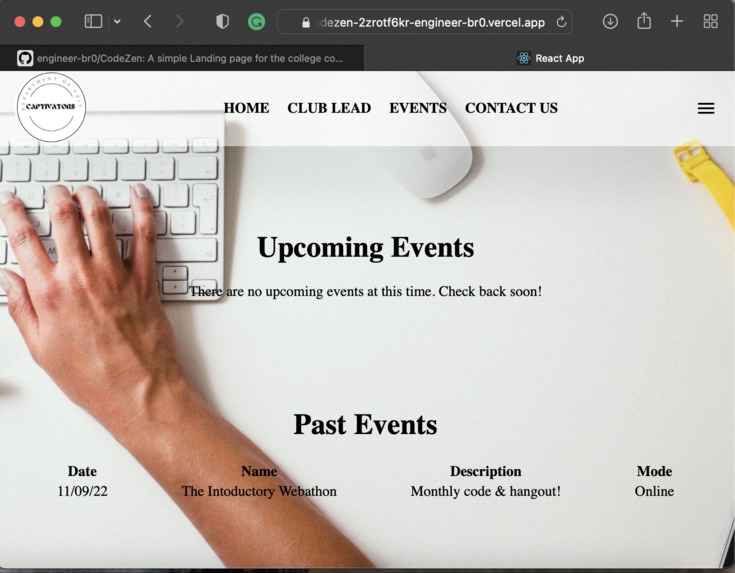 CodeZen – screenshot 3