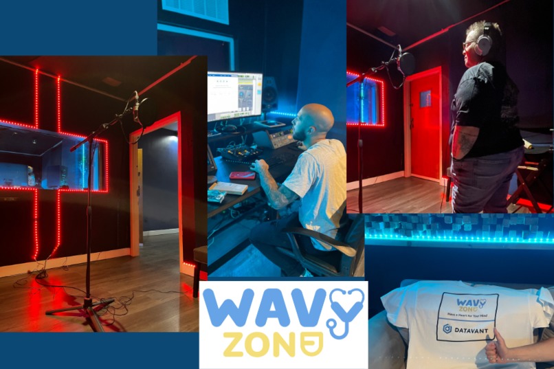 Wavy Zone – screenshot 1