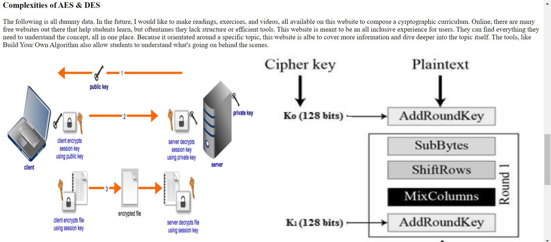 CEB Cryptographic Simulator Devpost