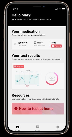 HomeClinic – screenshot 6