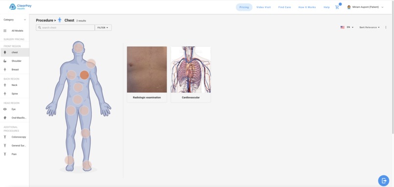 ClearPay Health – screenshot 5