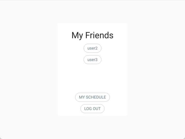 agenZda – screenshot 1