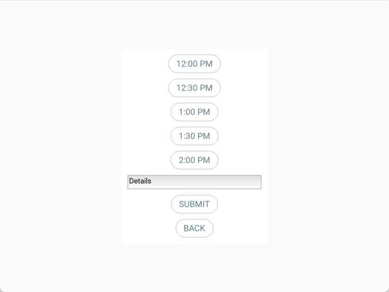 agenZda – screenshot 2