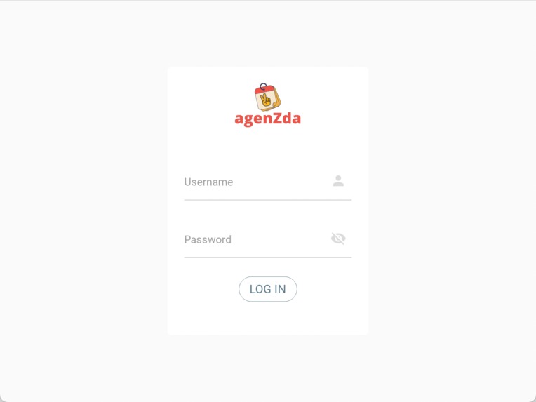 agenZda – screenshot 3