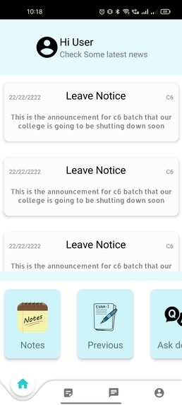 GGI student pannel – screenshot 5