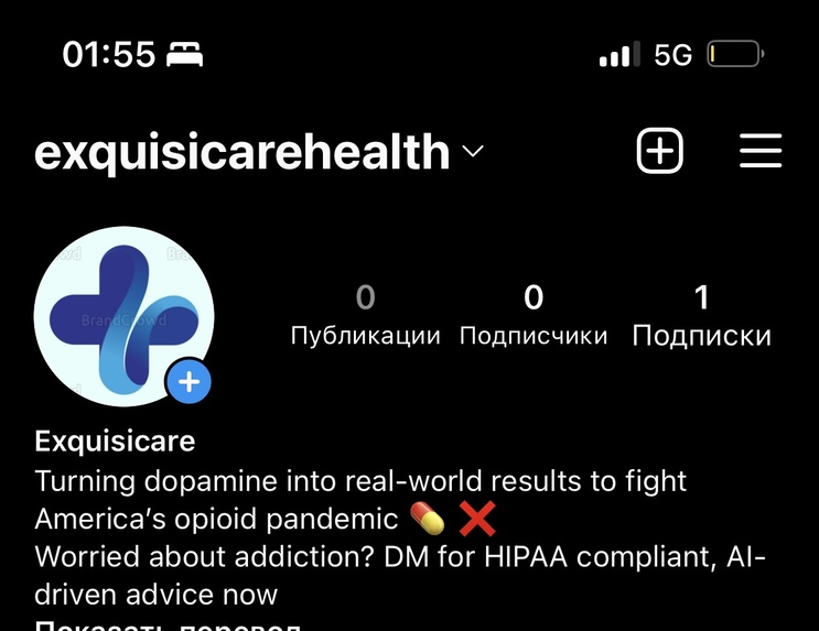 Exquisicare – screenshot 1