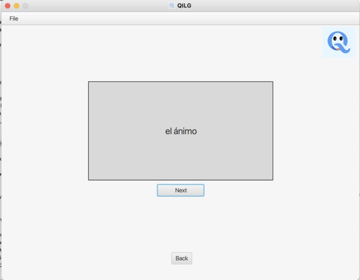 QILG – screenshot 6