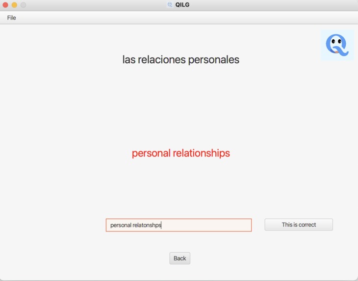 QILG – screenshot 5