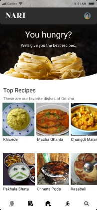 NARI - Women safety and welfare web application – screenshot 8