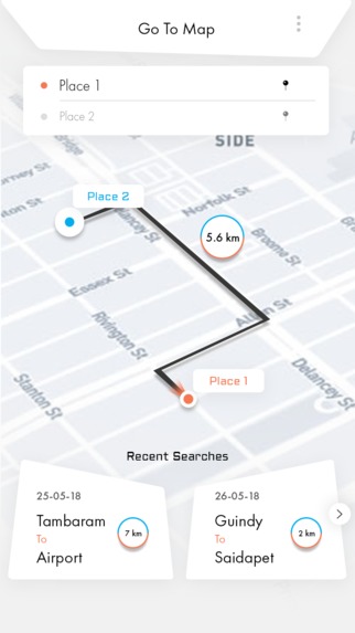 NARI - Women safety and welfare web application – screenshot 11