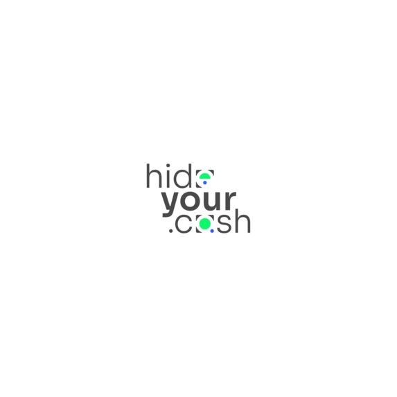 hideyour.cash – screenshot 1