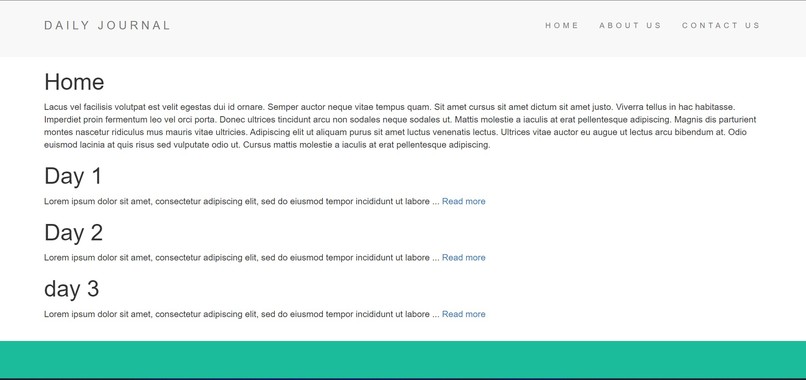 My Blog – screenshot 4